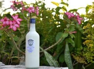 Pasteurized Goat Milk, per quart