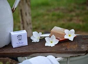 Goat Milk Soap - 3oz