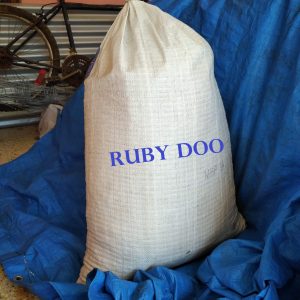 RubyDoo - 50LB  bag